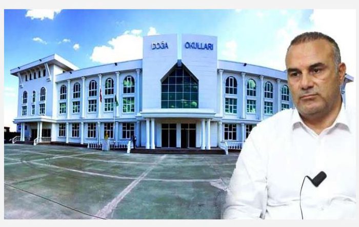 Doğa Koleji öğretmenlerinden yönetime: Tehdit etmeyin, maaşımızı ödeyin