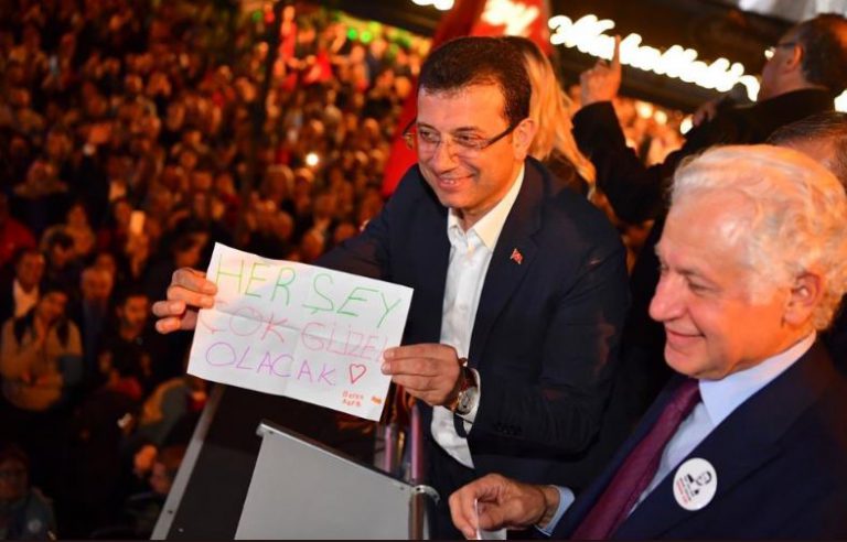 İmamoğlu’ndan İstanbul halkına: Lütfen faturaları saklayın