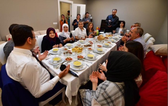 İmamoğlu: Sahadayım, ben İstanbul’u İBB Başkanı olarak dolaşıyorum