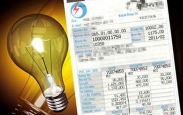 Krizin fotoğrafı: Son 3 yılda, 17.8 milyon abone elektrik borcunu ödeyemedi