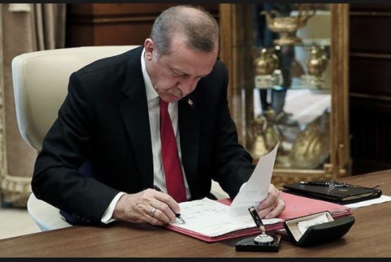 Erdoğan’dan İstanbul seçimini soruşturan savcının eşine kıyak atama