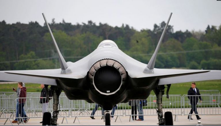 ABD’nin savunma tasarısında Türkiye maddesi: Ya S-400 ya F-35