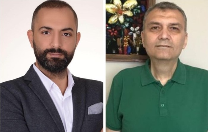 Haluk Savaş’a yapılanlar: “Bu silahlar sizin mi?”