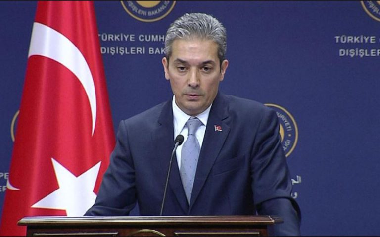 ABD’nin “Sünniler özgür değil” raporuna Türk Dışişleri’nden cevap: Azınlıklar özgür