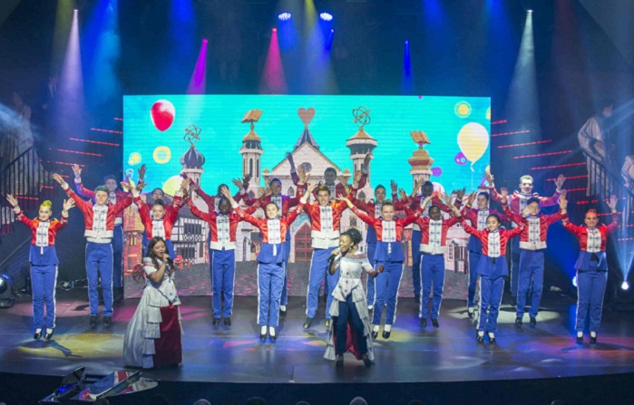Uluslararası Dil ve Kültür Festivali (IFLC) Kanada’dan canlı yayında