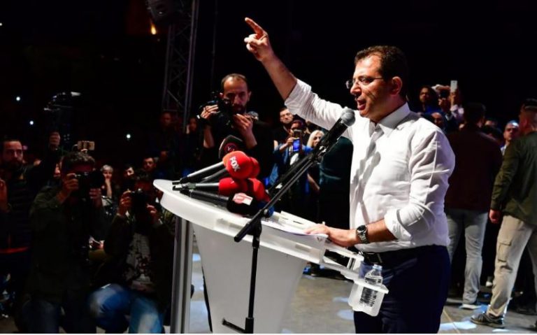 Bazı muhalefet partileri, İmamoğlu lehine yarıştan çekildi