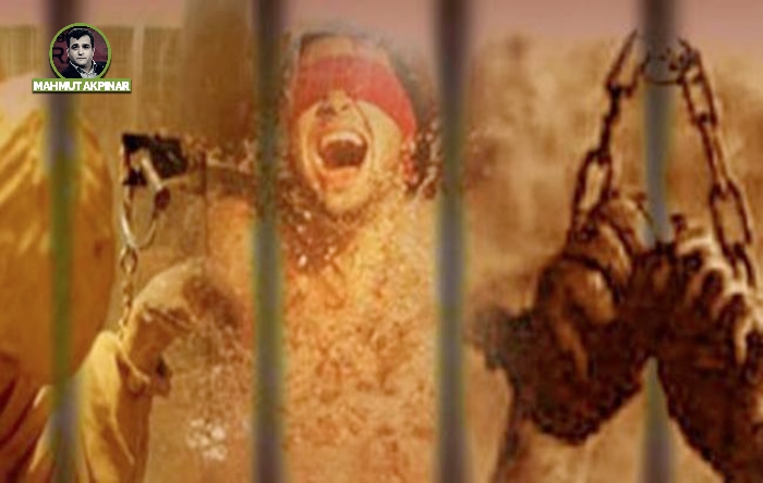 İşkenceciler utanmalı, siz değil!