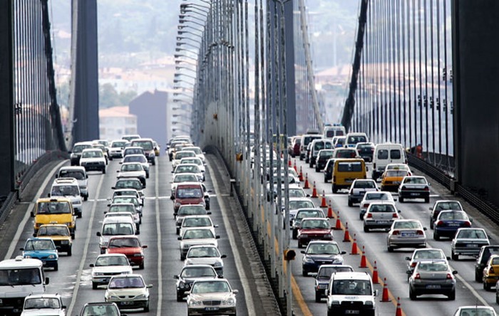 Köprü, otoyol ve tünel ücretleri yine zamlandı: Son 1 yılda yüzde 453 zam