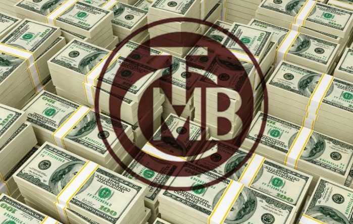 “Merkez Bankası’nın net döviz rezervi eksiye geçti”