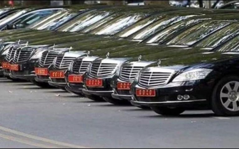 Meclis’te tasarruf yok: Tanesi 1.2 milyona 80 yeni araç alındı