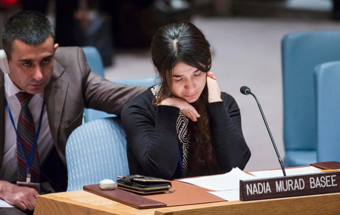 nadia murad