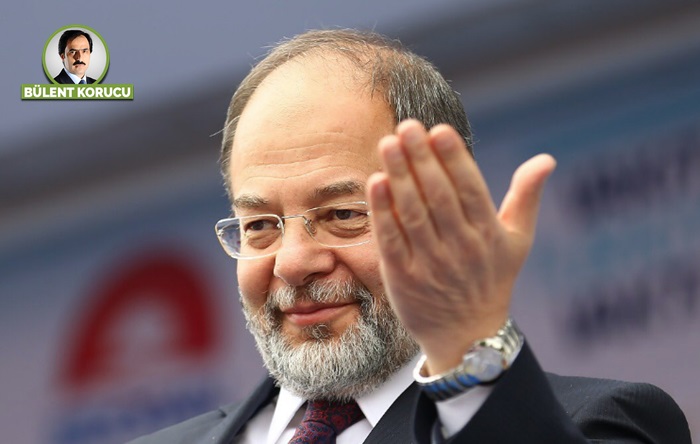 Devrimini satan bilge: Recep Akdağ