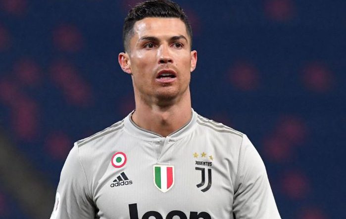 Ronaldo’dan Filistin’e 1,5 milyon dolar Ramazan bağışı