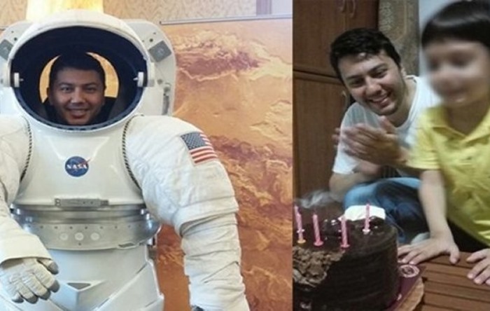 NASA çalışanı Serkan Gölge tahliye edildi; ABD Dışişleri son dakika olarak duyurdu