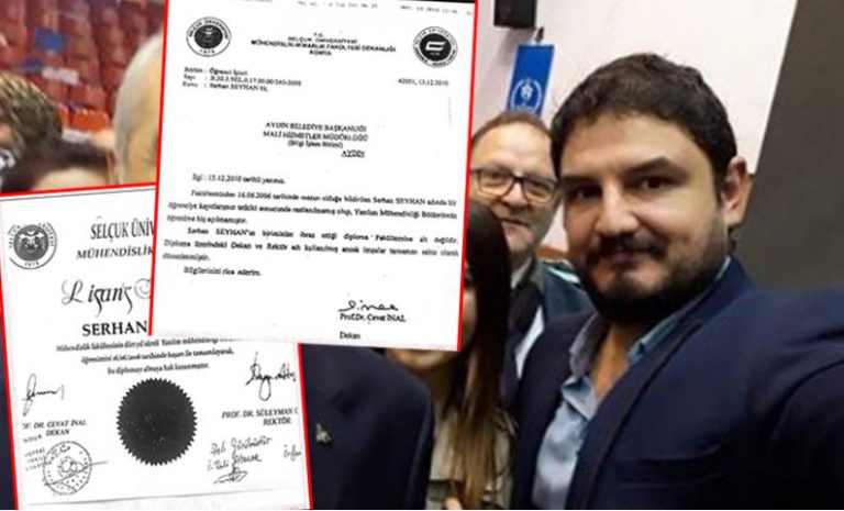 İmamoğlu’na kumpas kurmakla suçlanan gazeteci, sahte diploma ile ihaleye girmiş