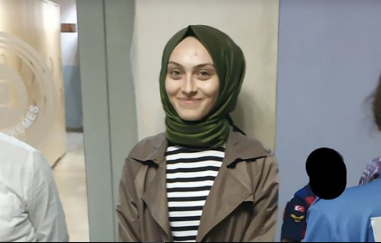 Senanur Özcerit: Özgürlüğüm için yapılan kampanya canıma can kattı