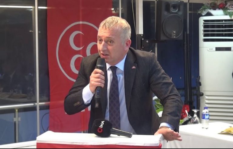 MHP, AKP’ye sordu: 100 bin TL’lik pastırmayı nerede yediniz?