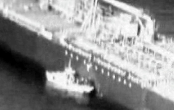 ABD belge yayınladı: “Veriler tanker saldırılarını İran’ın düzenlediğini gösteriyor”