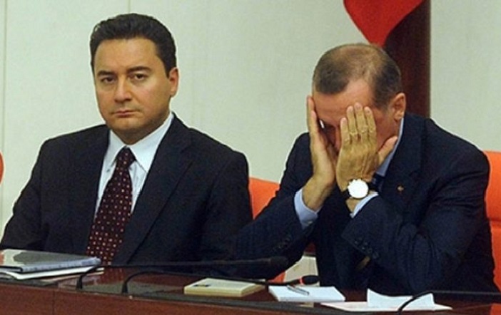 Babacan’ın yeni partisi için patent başvurusu yapıldı; Huzur Partisi