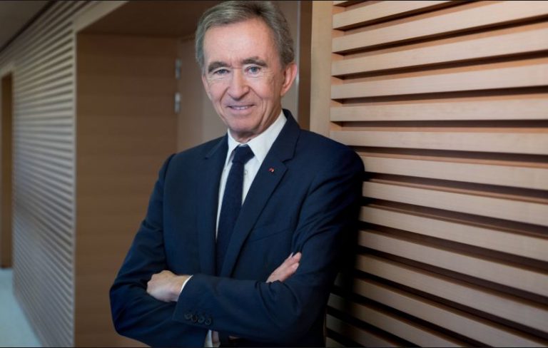 Serveti 100 milyar doları aşan 3’üncü kişi: Bernard Arnault