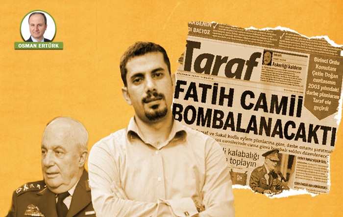 Mehmet Baransu: Eli kalem tutan Braveheart  (3)