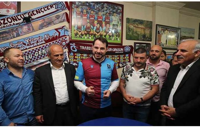 Berat Albayrak’a cevap TÜSİAD eski başkanından geldi: 2010-11 şampiyonu Fenerbahçe’dir