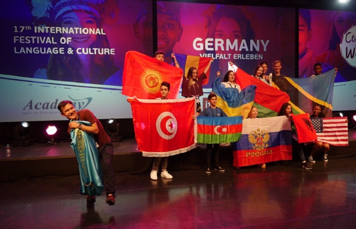 IFLC heyecanı Almanya’nın başkenti Berlin’de