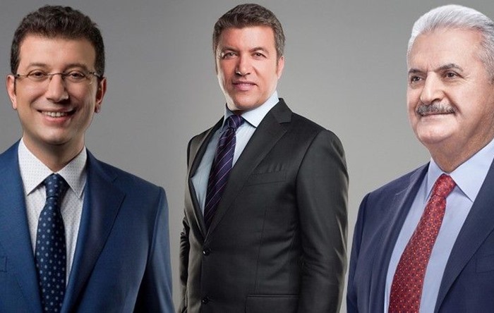 İmamoğlu ve Yıldırım ekran karşısına çıkıyor; İsmail Küçükkaya: 18-20 soru hazırladım