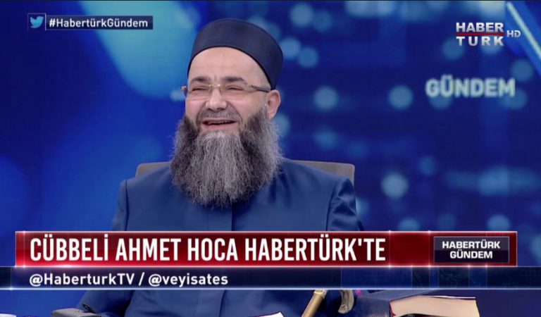 Cübbeli Ahmet: Doğu Perinçek’e teşekkür ve dua ediyorum