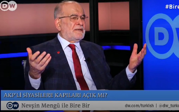 Karamollaoğlu: Yanlışları artık herkes görüyor, AK Parti’de kopuşlar başladı