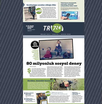 Tr724 | 28 Haziran Cuma Gazeteniz