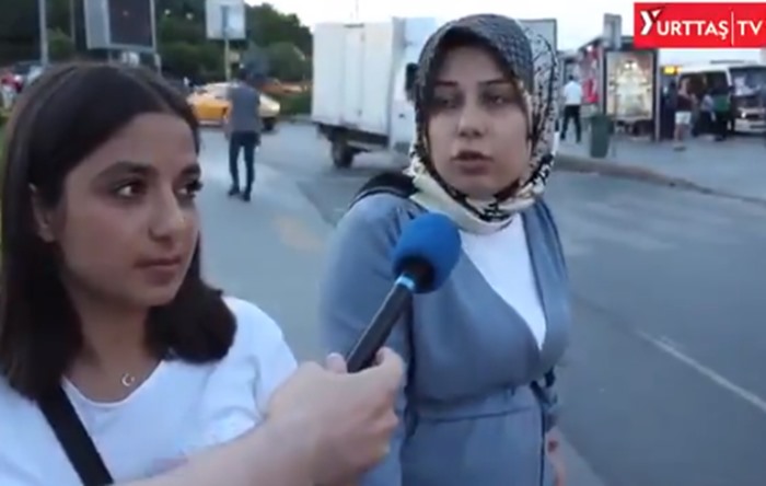 ‘Ben halkım’ dedi, olup biteni özetledi: “Bıktık artık… Anlayın”