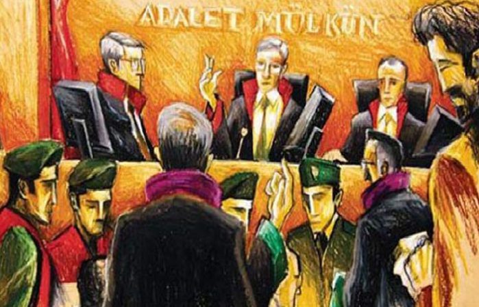 Ergenekon hâkimlerinden Yargıtay’a: Danıştay’ı silahla basanlar terörist değil, yargılayan hakimler mi terörist?