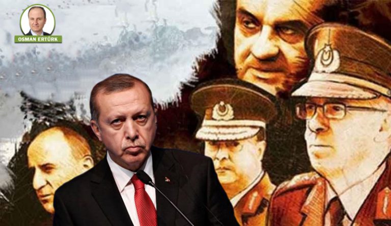 Ergenekon ve AKP’nin şerli konsorsiyumu