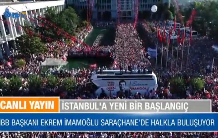 imamoğlu saraçhane