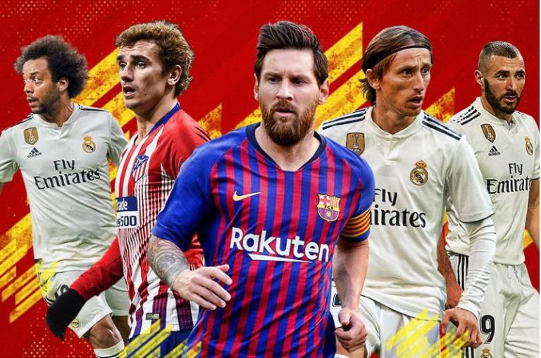 İspanyol futbol ligi La Liga’nın resmi telefon uygulaması ‘casus’ çıktı