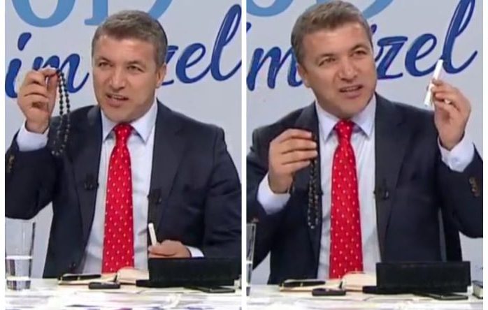 Küçükkaya’nın ‘Beğendiniz mi?’ sorusu sosyal medyada alay konusu oldu