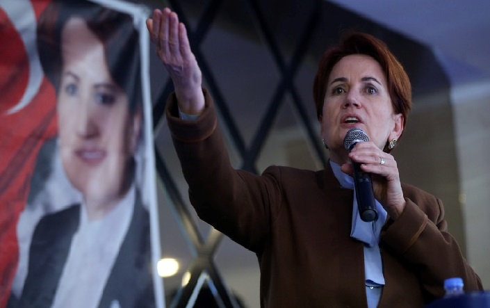 Akşener: Amaçları sandığa gitmemizi engellemek