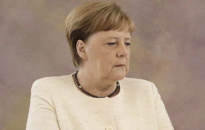 Merkel: AB olarak Belarus’ta yapılan seçimleri tanımıyoruz