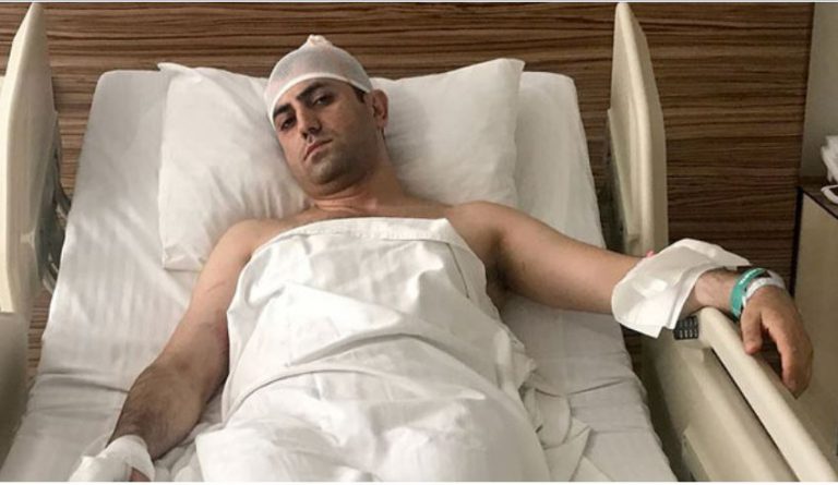 Akit’in haber müdürünü döven kişiler MHP’li çıktı