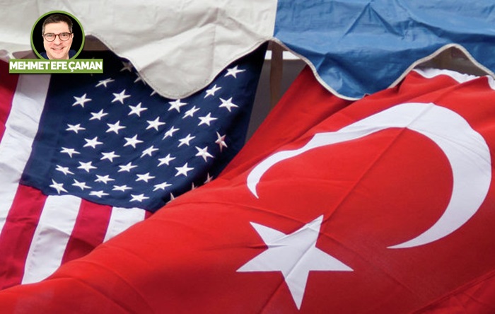 Türk dış ve güvenlik politikasında kırılma