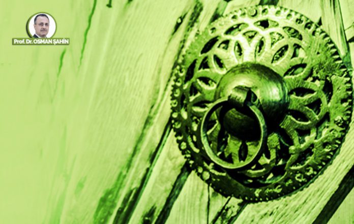 nebevi yaklaşım kapı