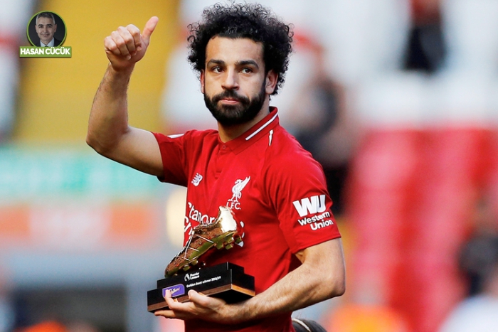 Salah, sahada rakipleri, dışarda nefreti yendi