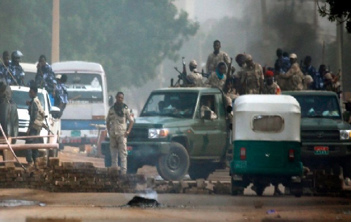 Sudan’da ölü sayısı 101’e yükseldi, muhalifler müzakere teklifini reddetti
