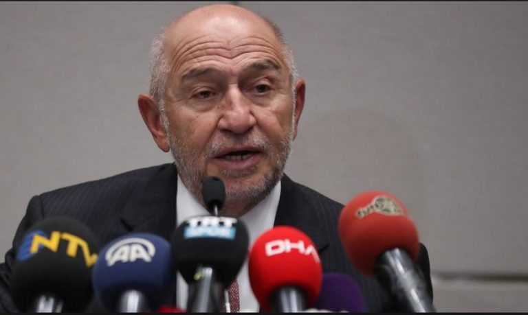 TFF’nin yeni başkanı Nihat Özdemir oldu
