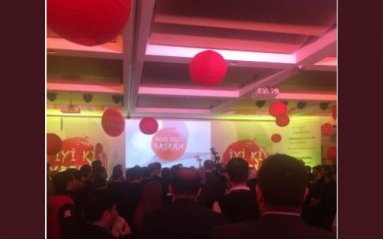 İlker Aycı’nın doğum günü için THY kasasından 100 bin TL uçmuş!