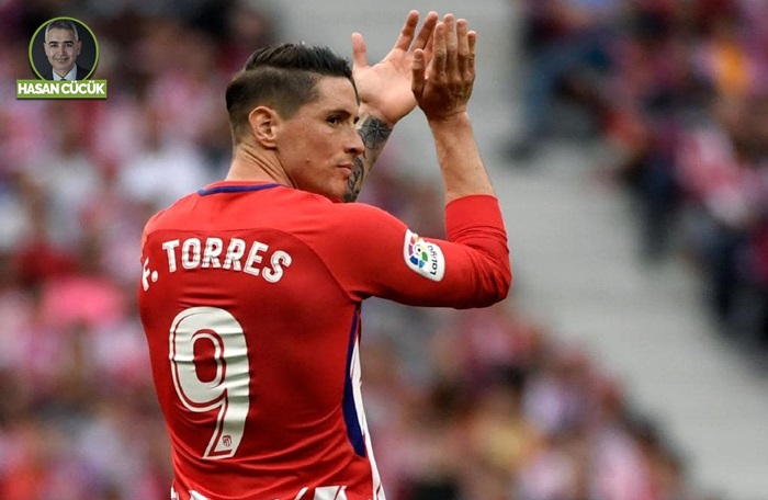 ‘Çocuk’ büyüdü ve veda etti