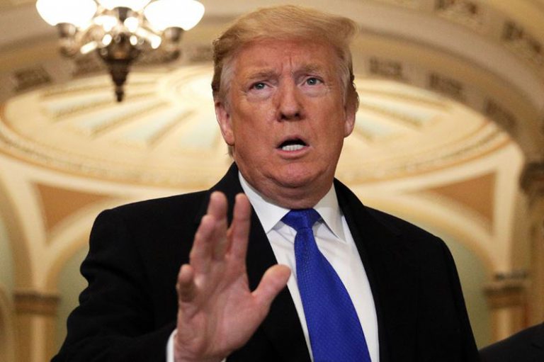 NYT: Trump, önce İran’ın vurulması emrini verdi sonra vazgeçti