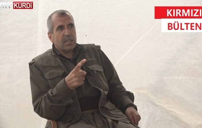 Zaytung, Erdoğan ve TRT’yi böyle ‘ti’ye aldı: “Kırmızı Bülten programının bu haftaki konuğu Bahoz Erdal..”