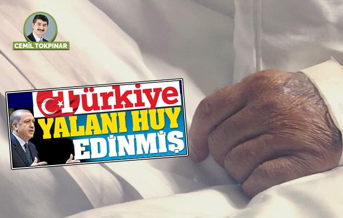 Maneviyat sultanları intiharı aklından bile geçirmez